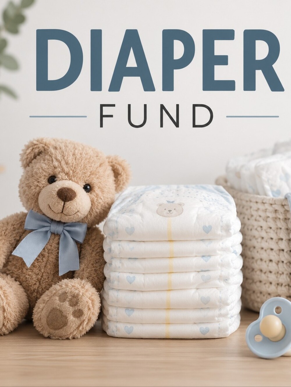Diaper fund - Picture 1 of 1
